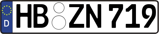 HB-ZN719