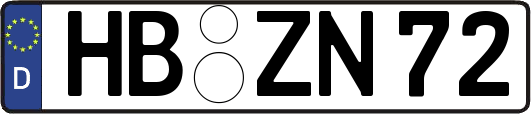 HB-ZN72