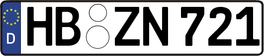 HB-ZN721