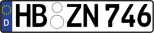 HB-ZN746