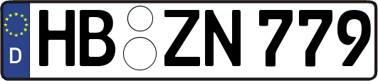 HB-ZN779