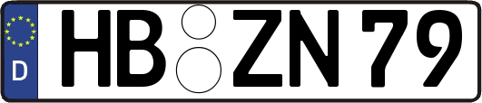 HB-ZN79