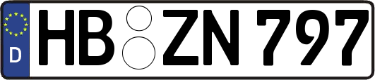 HB-ZN797