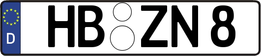 HB-ZN8