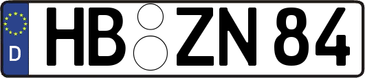 HB-ZN84