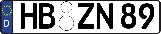 HB-ZN89