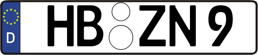 HB-ZN9