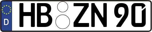 HB-ZN90