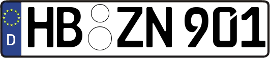 HB-ZN901