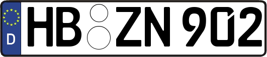 HB-ZN902