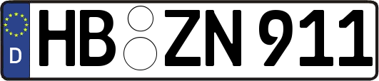 HB-ZN911