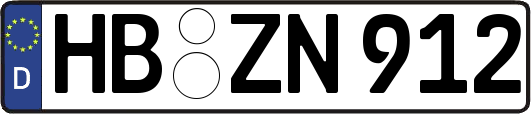 HB-ZN912