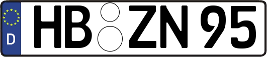HB-ZN95