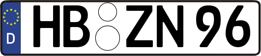 HB-ZN96