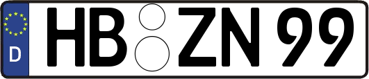 HB-ZN99