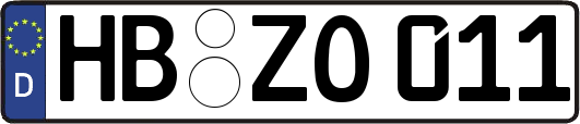 HB-ZO011