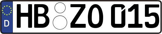 HB-ZO015
