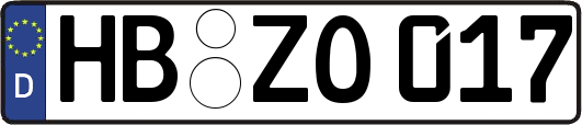 HB-ZO017