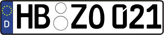 HB-ZO021