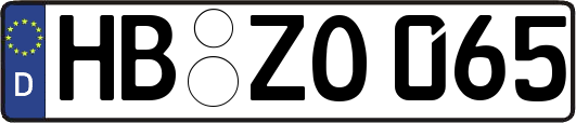 HB-ZO065