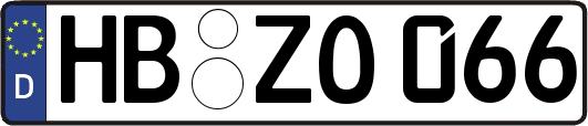 HB-ZO066