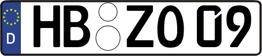 HB-ZO09