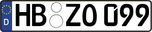 HB-ZO099