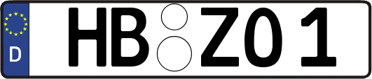 HB-ZO1