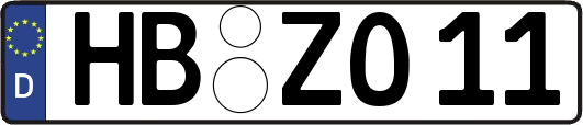 HB-ZO11