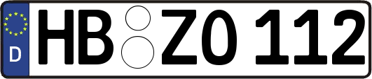 HB-ZO112