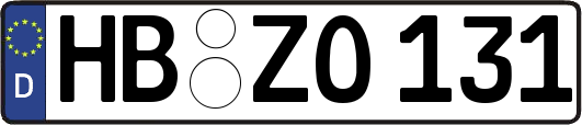 HB-ZO131