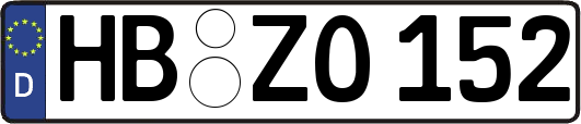 HB-ZO152