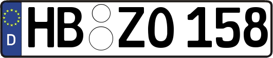 HB-ZO158