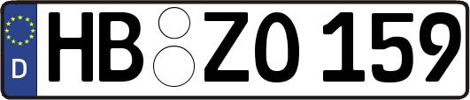 HB-ZO159