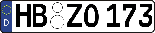 HB-ZO173