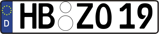 HB-ZO19