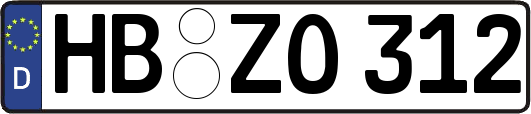 HB-ZO312