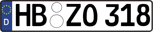 HB-ZO318