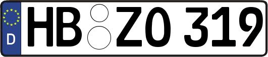 HB-ZO319