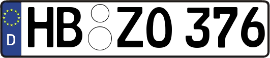 HB-ZO376
