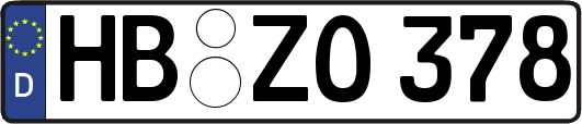 HB-ZO378