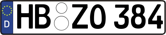 HB-ZO384