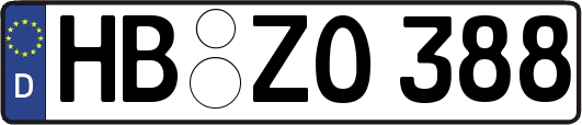 HB-ZO388