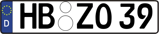 HB-ZO39