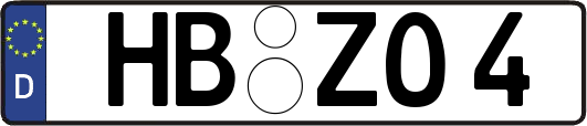 HB-ZO4
