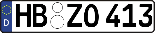 HB-ZO413