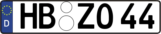 HB-ZO44