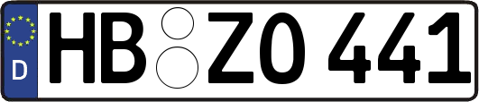 HB-ZO441
