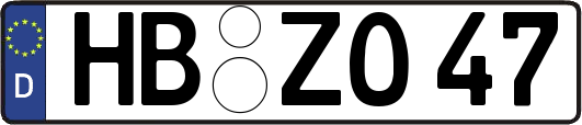 HB-ZO47