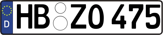 HB-ZO475